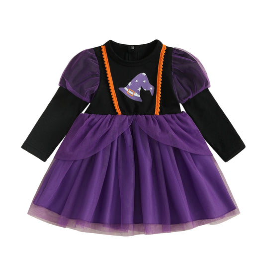Baby Girl Halloween Costume