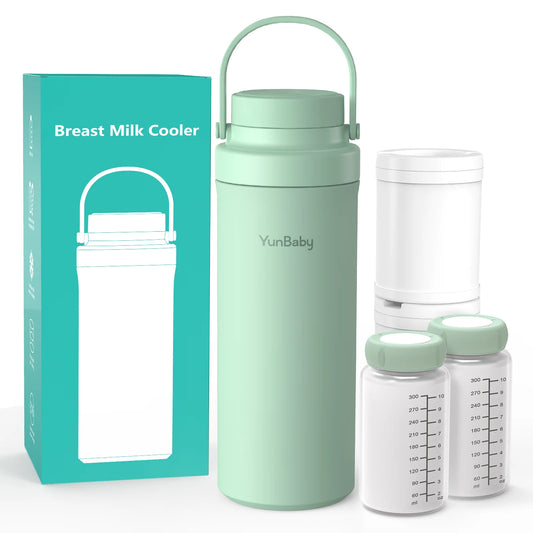 Baby Premium Breastmilk Storage Cooler - 22oz Capacity