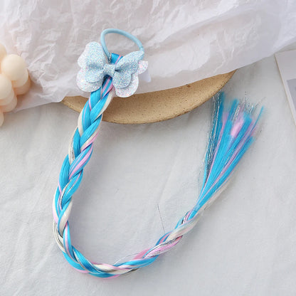 Princess Braid Elsa Headband