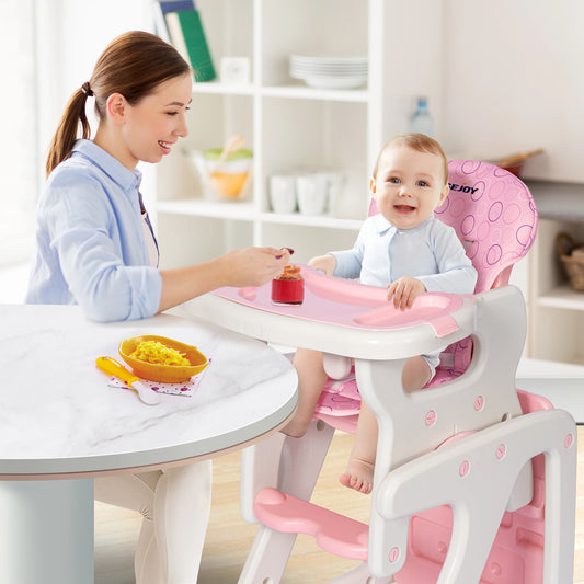 Baby High Chair Foldable