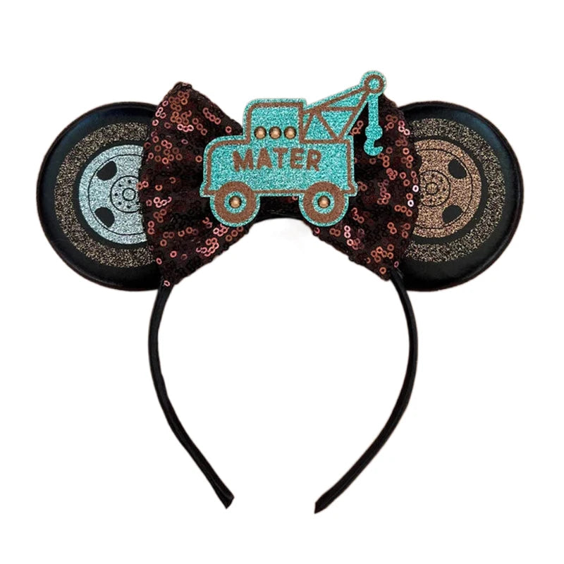 2024 Mickey Mouse Ears Hairband