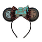 2024 Mickey Mouse Ears Hairband