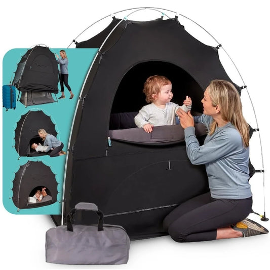 Blackout Tent for Pack and Play