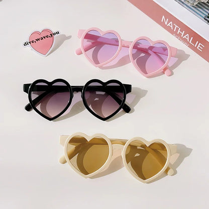 Baby Girls Cute Sunglasses
