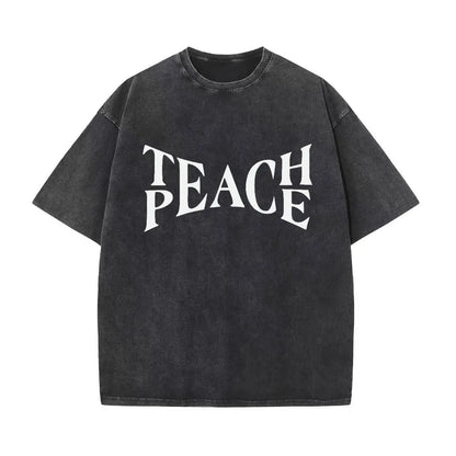 Men's Graphic Tee Shirt Vintage Streetwear
