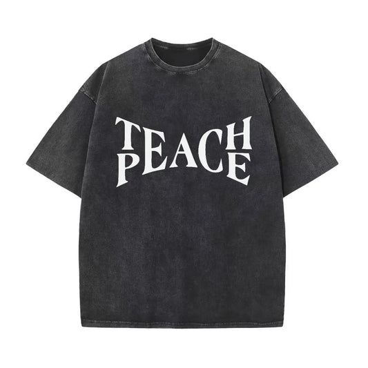 Men's Graphic Tee Shirt Vintage Streetwear