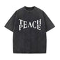 Men's Graphic Tee Shirt Vintage Streetwear