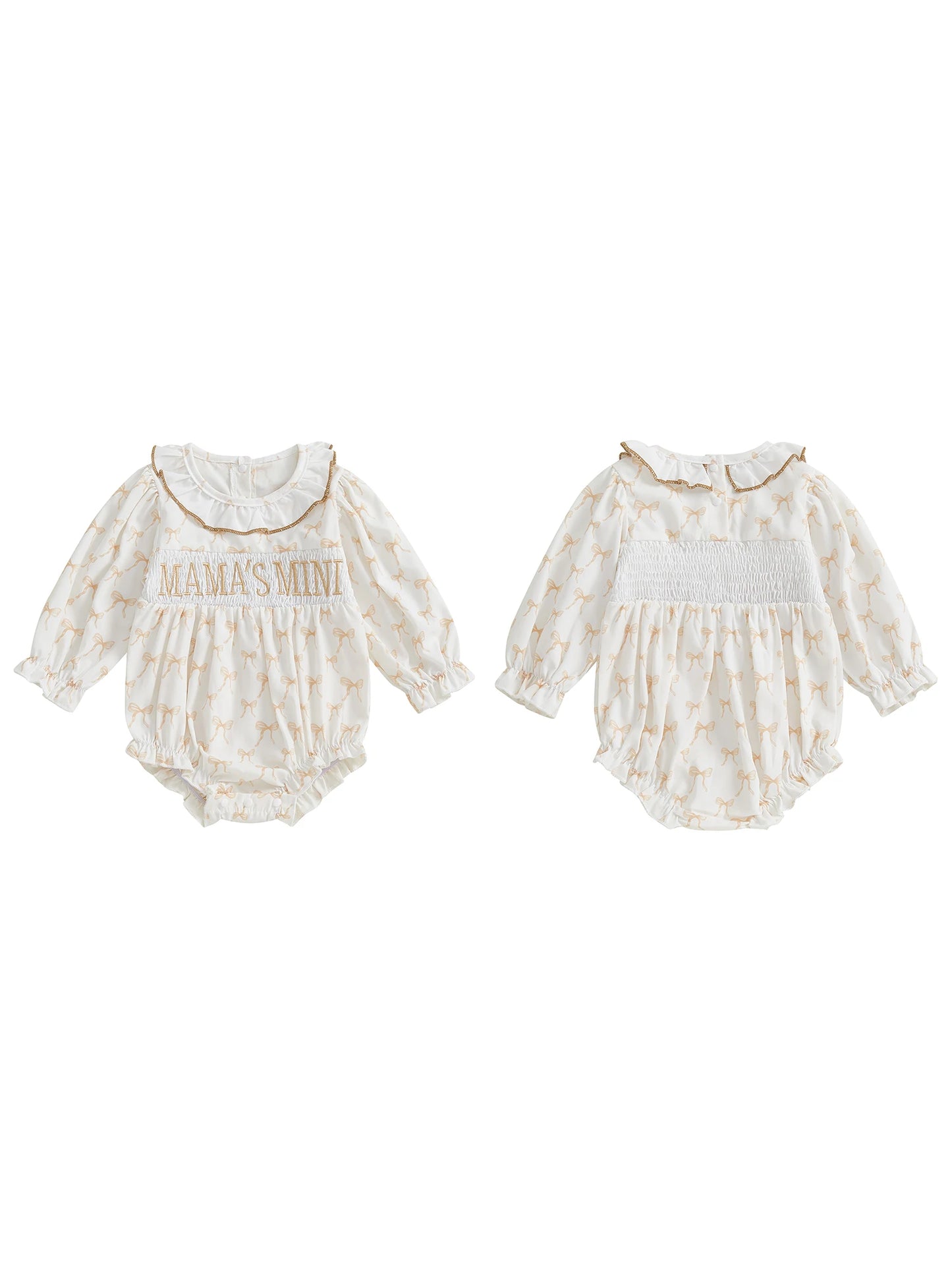 Toddler Girl Floral Print Jumpsuit