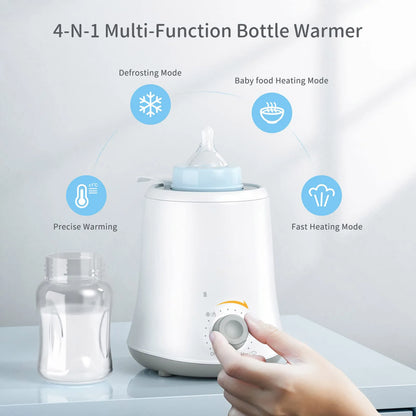 Multifunctional Baby Bottle Warmer