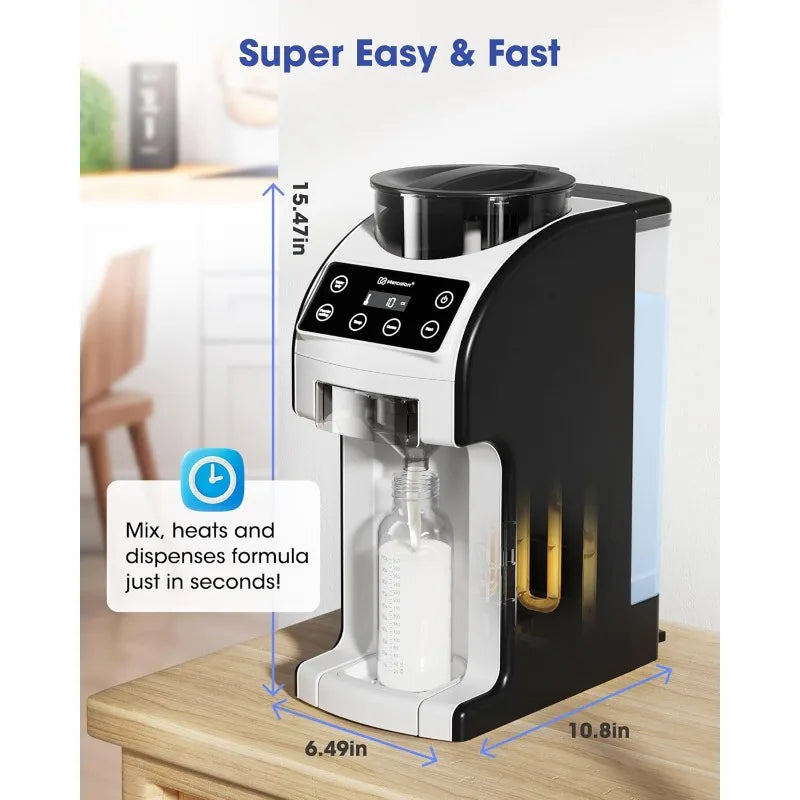 Instant Formula Maker