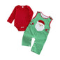 Toddler Unisex Christmas Outfit