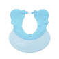 Children Bath Visor Head Cover Octopus Shield