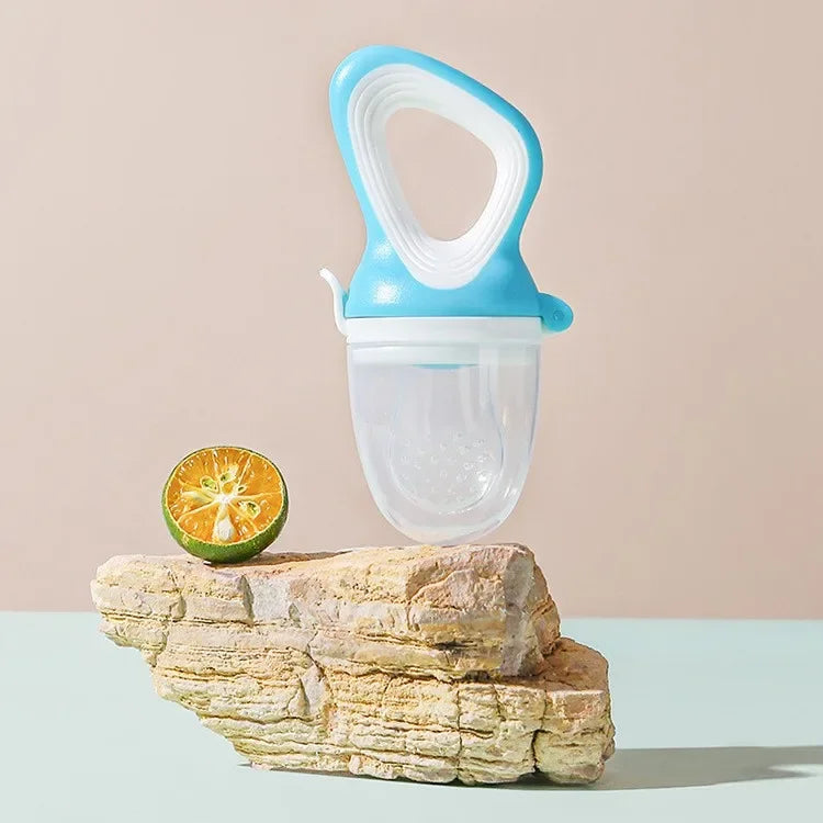 1PC Silicone Baby Fruit Feeder Pacifier