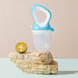 1PC Silicone Baby Fruit Feeder Pacifier