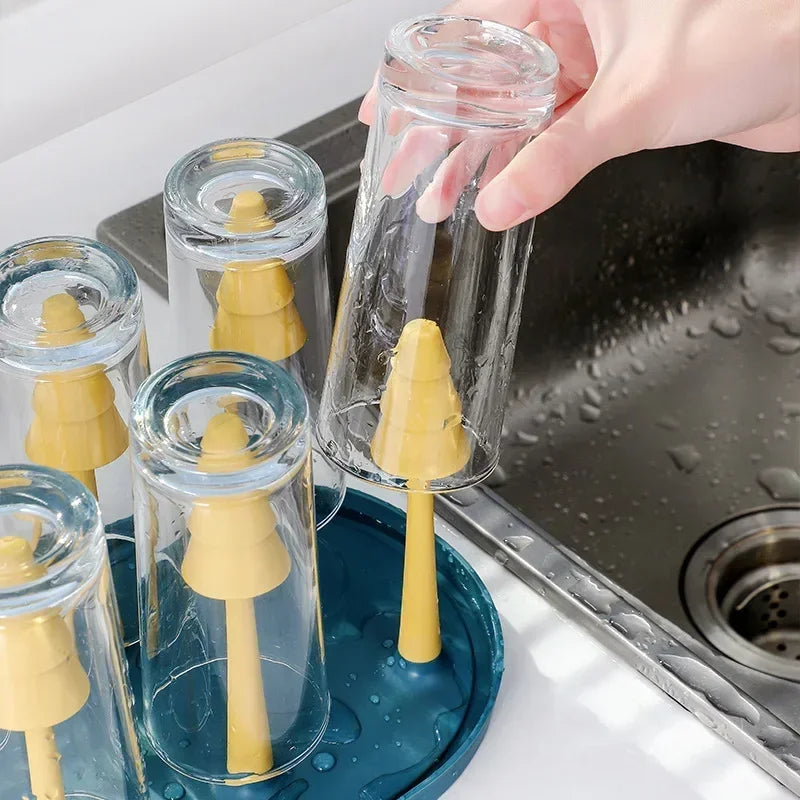 Bottle Holder Drying Racks