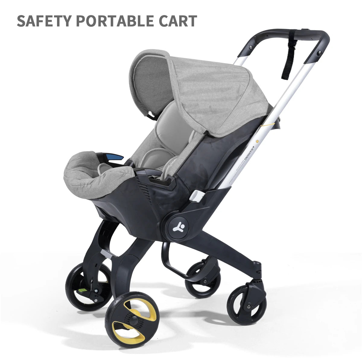 Bidirectional Travel baby stroller