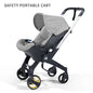 Bidirectional Travel baby stroller