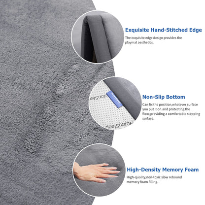 Playpen Mat 3cm Thick Memory Foam