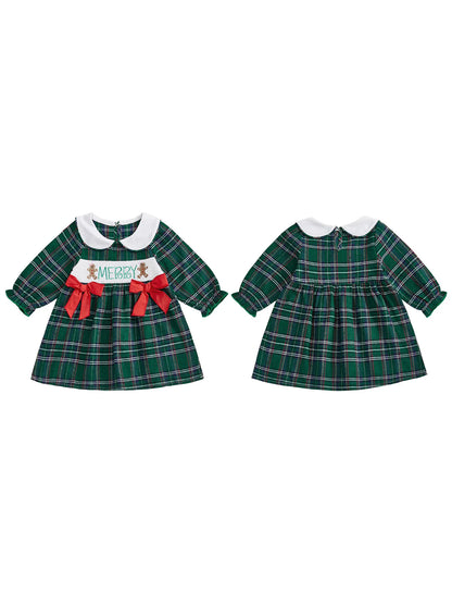 Infant Christmas Outfit