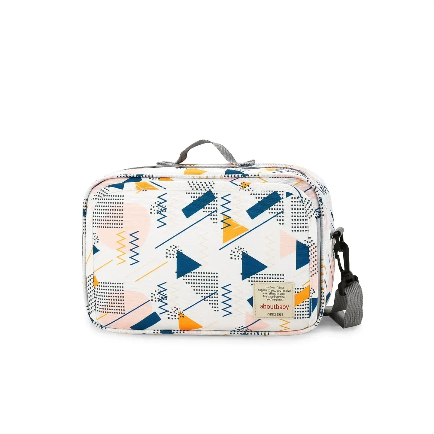 Multifunctional Infant Diaper Bag