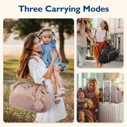Large Diaper Bags
