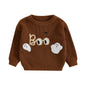 Baby Halloween Sweater