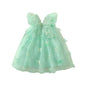 Elegant Baby Girl Lace Dress