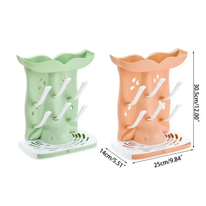 Baby Bottle Drying Rack