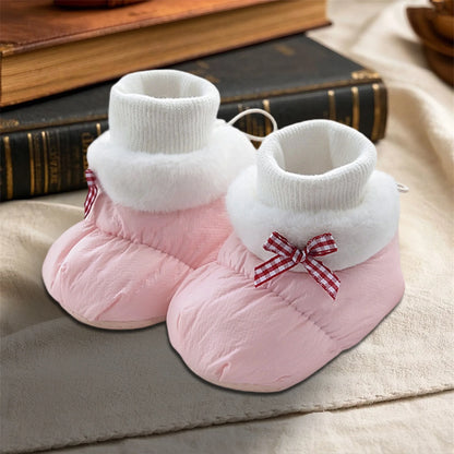 Toddler Winter Socks with Grippy Soles