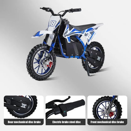 Kids Electric Motocross Bike