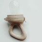 1PC Silicone Baby Fruit Feeder Pacifier