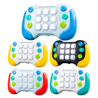 Electric Pop Fidget Push Toys