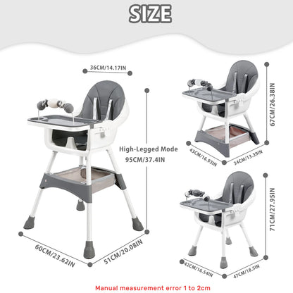 Portable Baby High Chair