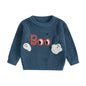 Baby Halloween Sweater