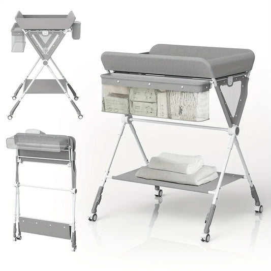 Foldable Baby Changing Table