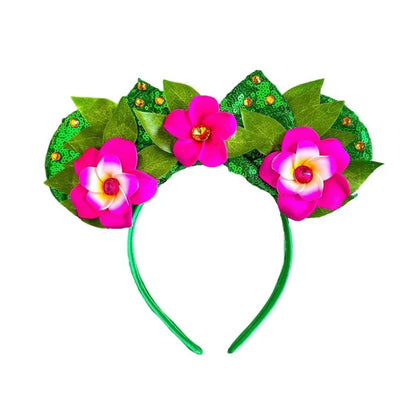 2024 Mickey Mouse Ears Hairband