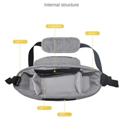 Stroller Baby Diaper Bag