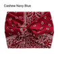Twisted Thick Wide Head Wraps for Women