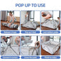 Foldable Playpen for Babies and Toddlers