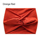 Twisted Thick Wide Head Wraps for Women