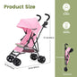 Foldable High Quality Newborn Lightweight Baby Stroller