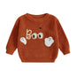 Baby Halloween Sweater