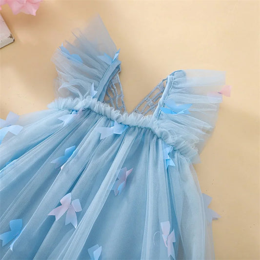 Elegant Baby Girl Lace Dress