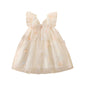 Elegant Baby Girl Lace Dress