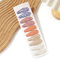 10Pcs/Lot Cotton Alloy Hair Clips for Kids
