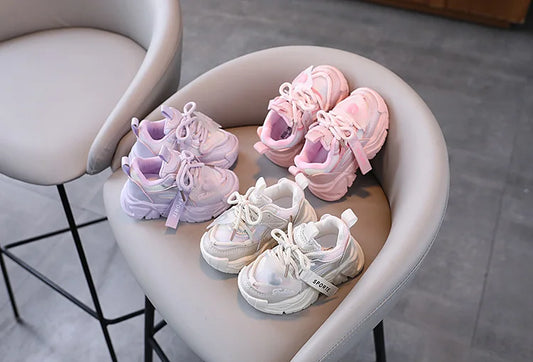 Fashion Girls Sports Shoes