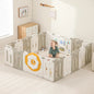 Foldable Playpen for Babies and Toddlers