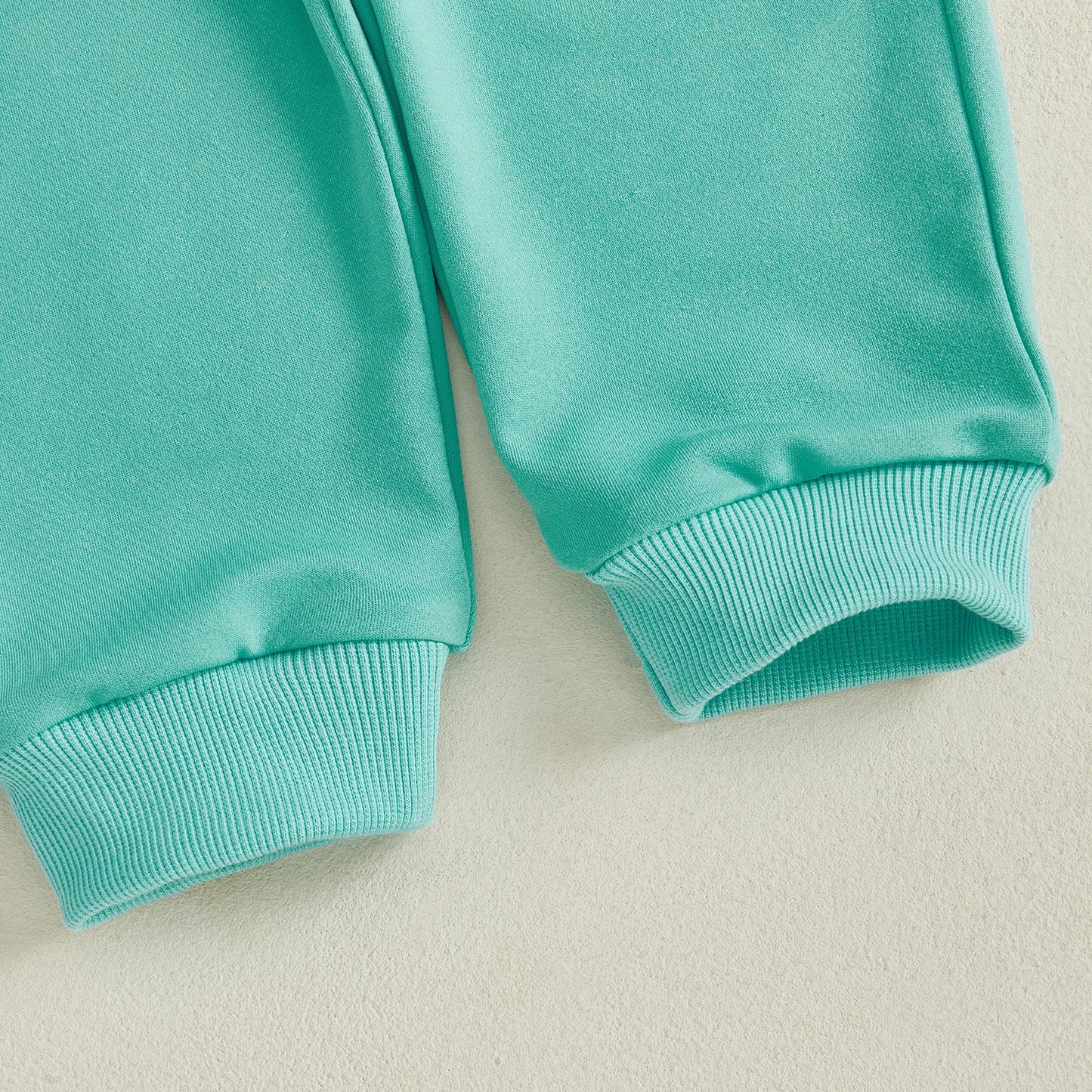 Girl 2Pcs Long Sleeve Sweatshirt + Pants Set