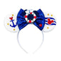 2024 Mickey Mouse Ears Hairband
