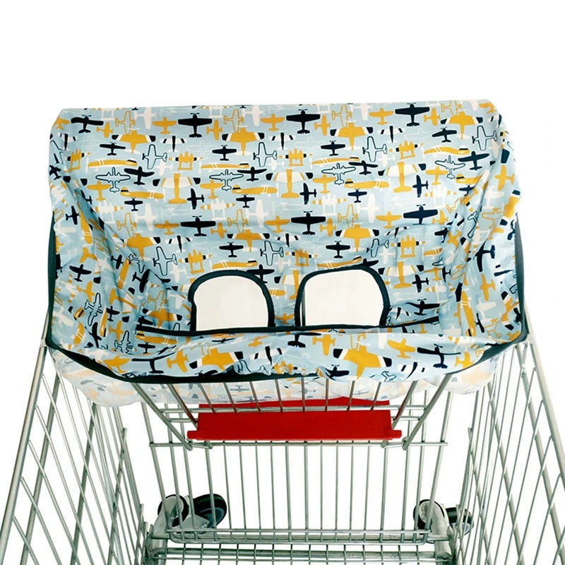 Grocery Shopping Baby Seat Pad